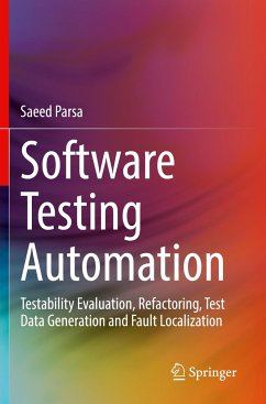 Software Testing Automation - Parsa, Saeed