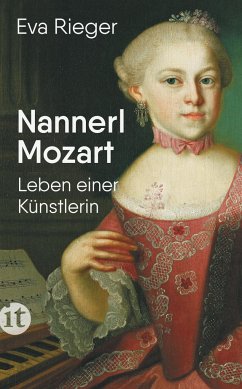 Nannerl Mozart - Rieger, Eva