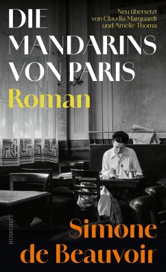 Die Mandarins von Paris - Beauvoir, Simone de