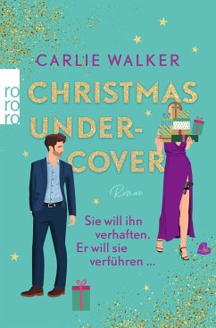 Christmas undercover - Walker, Carlie
