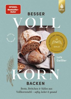 Cover Besser Vollkorn backen