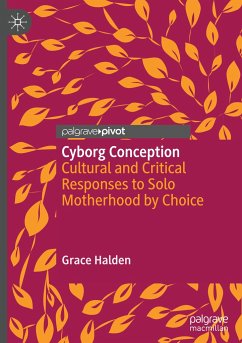 Cyborg Conception - Halden, Grace