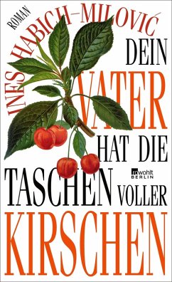 Cover Dein Vater hat die Taschen voller Kirschen