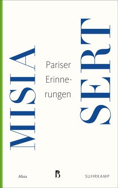 Pariser Erinnerungen - Sert, Misia