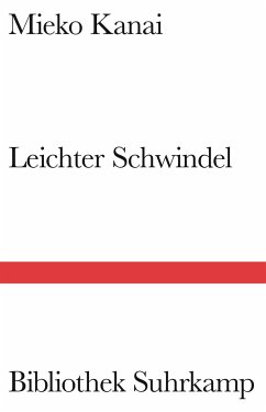 Leichter Schwindel - Kanai, Mieko