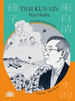 Tsai Kun-lin - Was bleibt - Yu, Pei-yun