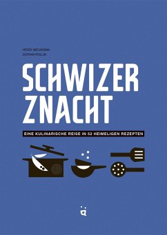 Schwizer Znacht - Nieuwsma, Heddi