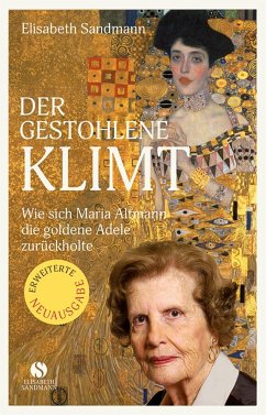 Der gestohlene Klimt - Sandmann, Elisabeth