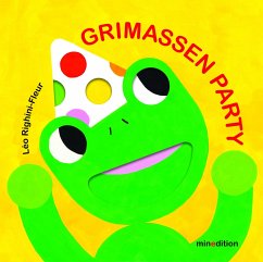 Grimassen Party - Righini-Fleur, Léo