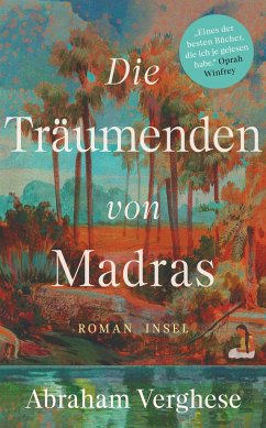 Die Träumenden von Madras - Verghese, Abraham