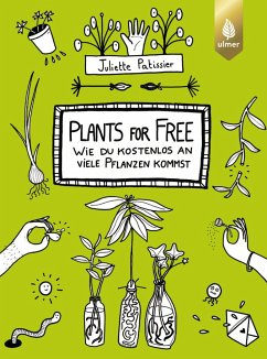 Plants for free - Patissier, Juliette