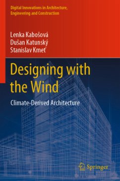 Designing with the Wind - Kabosová, Lenka;Katunský, Dusan;Kmet, Stanislav