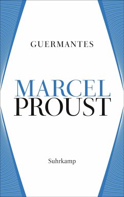 Werke. Frankfurter Ausgabe Werke II. Band 3 - Proust, Marcel