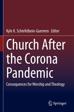 Cover Church After the Corona Pandemic