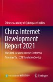 China Internet Development Report 2021