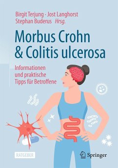 Cover Morbus Crohn und Colitis ulcerosa
