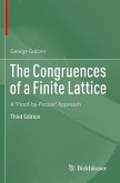 The Congruences of a Finite Lattice