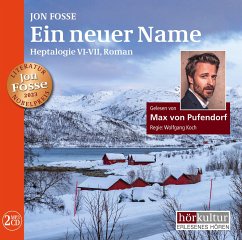 Cover Ein neuer Name