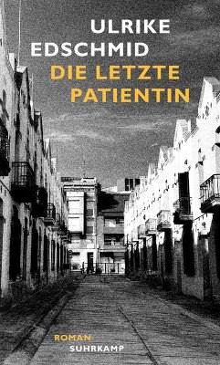 Cover Die letzte Patientin