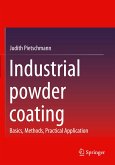 Industrial powder coating