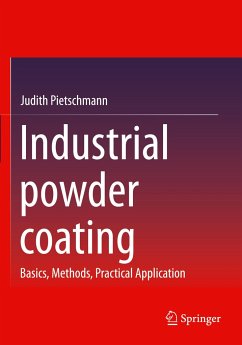 Industrial powder coating - Pietschmann, Judith