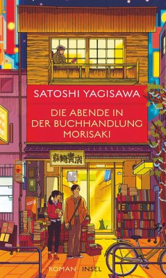 Die Abende in der Buchhandlung Morisaki - Yagisawa, Satoshi