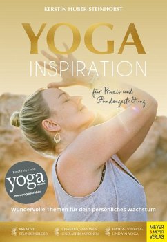 Cover Yoga-Inspiration für Praxis und Stundengestaltung