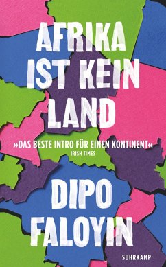 Afrika ist kein Land - Faloyin, Dipo