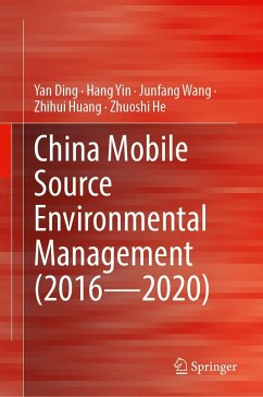 China Mobile Source Environmental Management (2016--2020) - Ding, Yan;Yin, Hang;Wang, Junfang