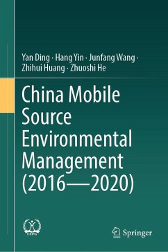 China Mobile Source Environmental Management (2016--2020) - Ding, Yan;Yin, Hang;Wang, Junfang