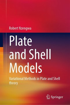 Plate and Shell Models - Nzengwa, Robert