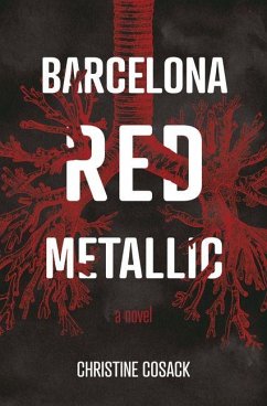 Cover Barcelona Red Metallic
