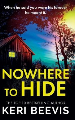 Nowhere to Hide - Beevis, Keri