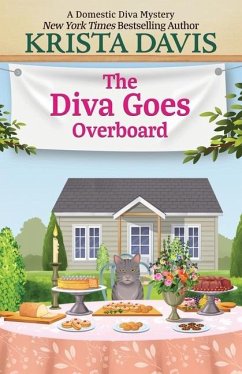 The Diva Goes Overboard - Davis, Krista