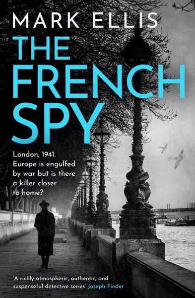 The French Spy The French Spy
