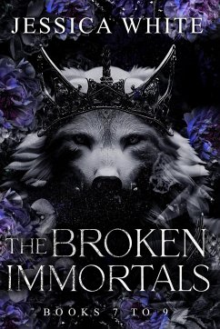 The Broken Immortals - White, Jessica