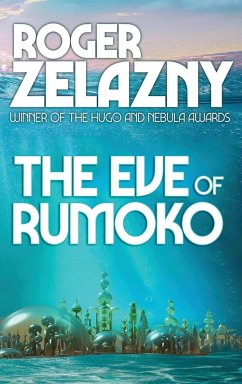 The Eve of RUMOKO - Zelazny, Roger