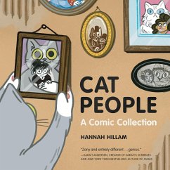 Cover Cat People