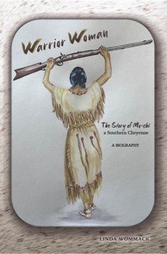 Warrior Woman - Linda Wommack
