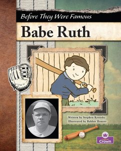 Babe Ruth - Krensky, Stephen