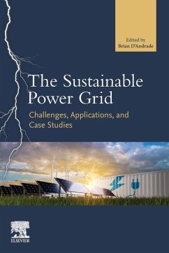 Cover The Sustainable Power Grid