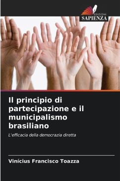 Il principio di partecipazione e il municipalismo brasiliano - Toazza, Vinícius Francisco