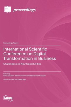 International Scientific Conference on Digital Transformation in Business