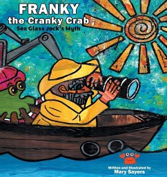 Franky The Cranky Crab - Sayers, Mary