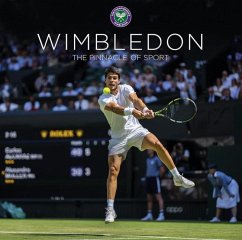 Wimbledon: The Pinnacle of Sport - Hewitt, Ian; Martin, Bob
