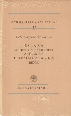 Cover Eslaba aldeko euskararen azterketa...