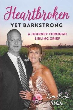 Heartbroken Yet BarkStrong - White, Kim Bark