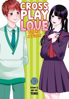 Cover Crossplay Love: Otaku X Punk Vol. 10