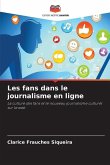 Les fans dans le journalisme en ligne