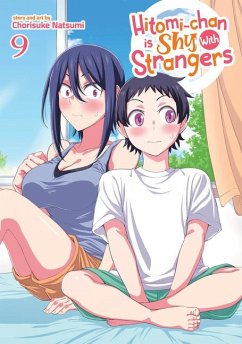 Hitomi-Chan Is Shy with Strangers Vol. 9 - Natsumi, Chorisuke